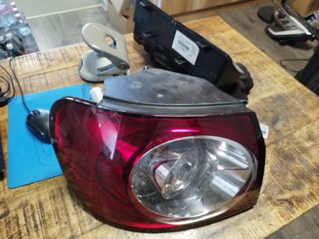 bontott VW GOLF PLUS Bal Külső Hátsó Lámpa