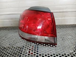 bontott VW GOLF PLUS Bal Külső Hátsó Lámpa