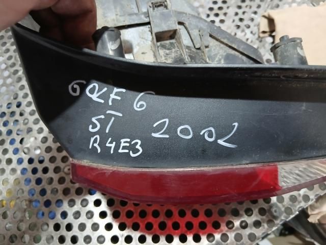 bontott VW GOLF PLUS Bal Külső Hátsó Lámpa