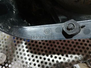 bontott VW GOLF PLUS Bal Külső Hátsó Lámpa