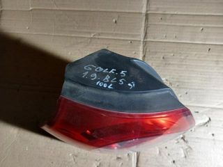 bontott VW GOLF PLUS Bal Külső Hátsó Lámpa