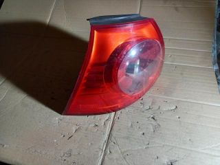 bontott VW GOLF PLUS Bal Külső Hátsó Lámpa