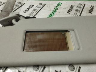 bontott VW GOLF PLUS Bal Napellenző