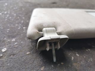 bontott VW GOLF PLUS Bal Napellenző