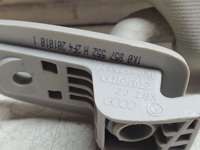 bontott VW GOLF PLUS Bal Napellenző