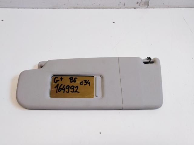 bontott VW GOLF PLUS Bal Napellenző