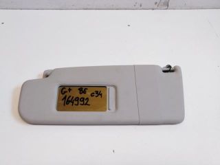 bontott VW GOLF PLUS Bal Napellenző