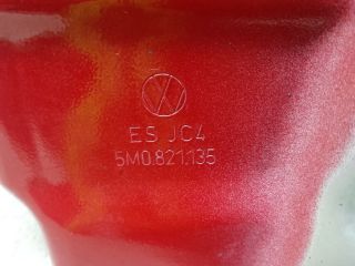 bontott VW GOLF PLUS Bal Sárvédő Oldaltartó