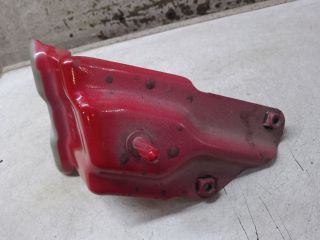 bontott VW GOLF PLUS Bal Sárvédő Oldaltartó