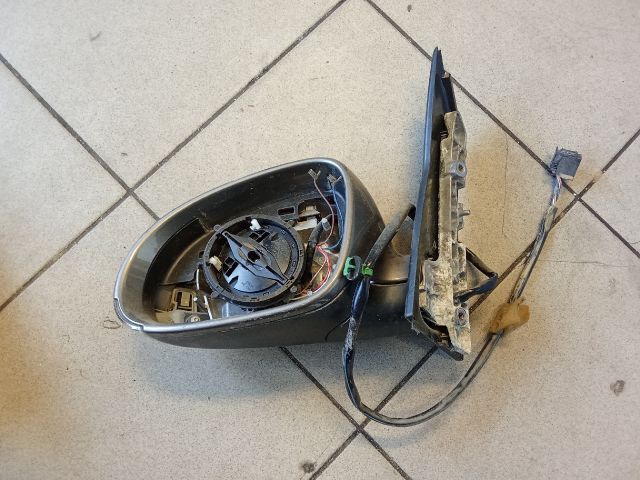 bontott VW GOLF PLUS Bal Visszapillantó Tükör Burkolat
