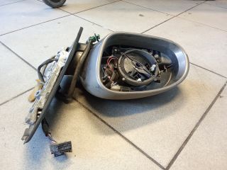 bontott VW GOLF PLUS Bal Visszapillantó Tükör Burkolat