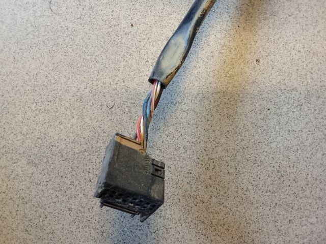 bontott VW GOLF PLUS Bal Visszapillantó Tükör Burkolat