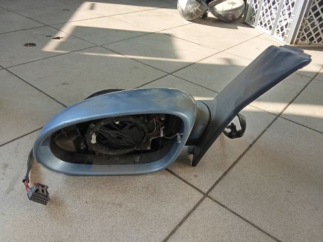 bontott VW GOLF PLUS Bal Visszapillantó Tükör (Elektromos)