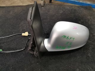 bontott VW GOLF PLUS Bal Visszapillantó Tükör (Elektromos)