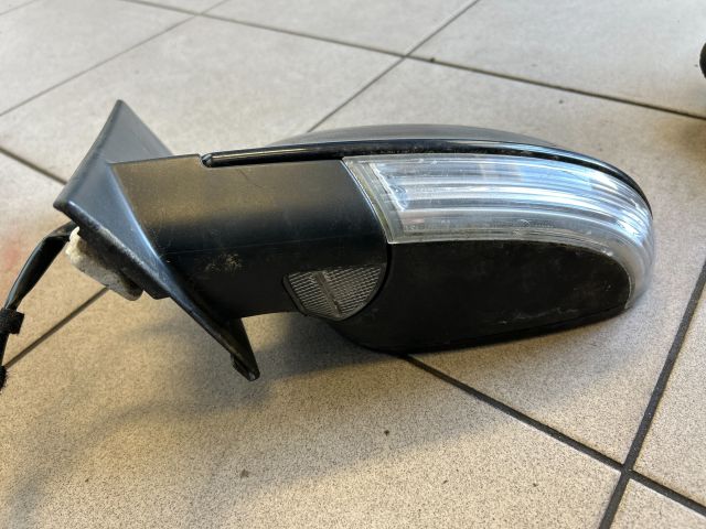 bontott VW GOLF PLUS Bal Visszapillantó Tükör (Elektromos)