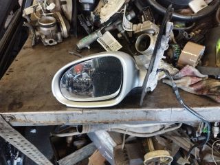 bontott VW GOLF PLUS Bal Visszapillantó Tükör (Elektromos)