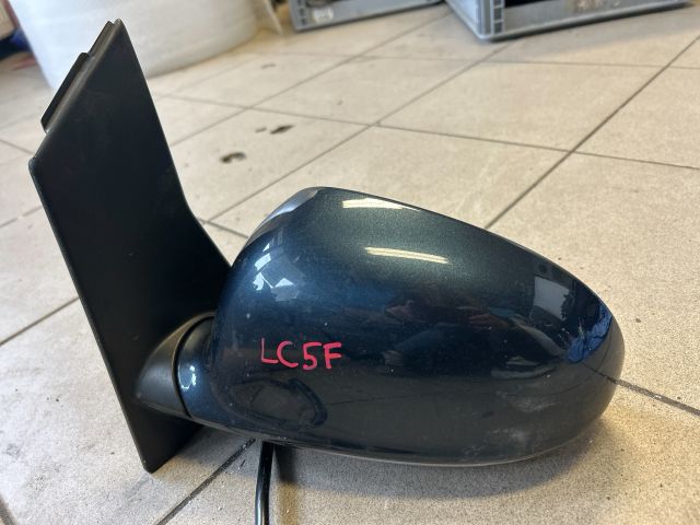 bontott VW GOLF PLUS Bal Visszapillantó Tükör (Elektromos)