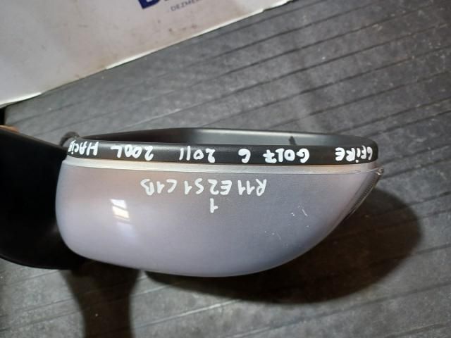 bontott VW GOLF PLUS Bal Visszapillantó Tükör (Elektromos)