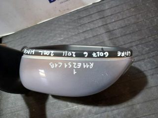 bontott VW GOLF PLUS Bal Visszapillantó Tükör (Elektromos)