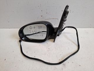 bontott VW GOLF PLUS Bal Visszapillantó Tükör (Elektromos)