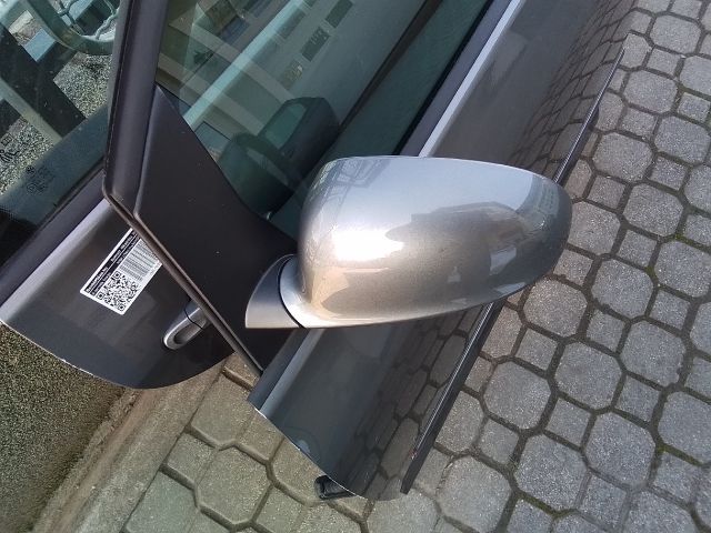 bontott VW GOLF PLUS Bal Visszapillantó Tükör (Elektromos)