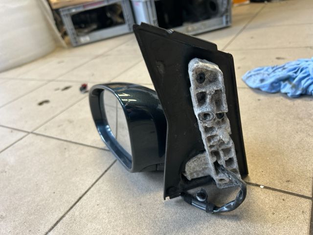 bontott VW GOLF PLUS Bal Visszapillantó Tükör (Elektromos)