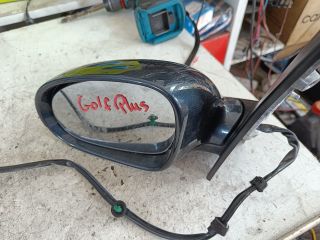 bontott VW GOLF PLUS Bal Visszapillantó Tükör (Elektromos)