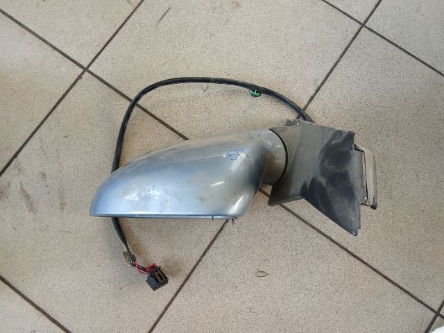 bontott VW GOLF PLUS Bal Visszapillantó Tükör (Elektromos)