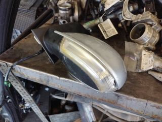 bontott VW GOLF PLUS Bal Visszapillantó Tükör (Elektromos)