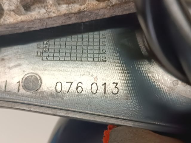 bontott VW GOLF PLUS Bal Visszapillantó Tükör (Elektromos)