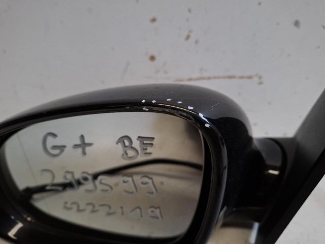 bontott VW GOLF PLUS Bal Visszapillantó Tükör (Elektromos)