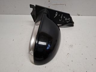 bontott VW GOLF PLUS Bal Visszapillantó Tükör (Elektromos)