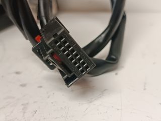 bontott VW GOLF PLUS Bal Visszapillantó Tükör (Elektromos)