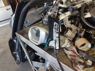 bontott VW GOLF PLUS Bal Visszapillantó Tükör (Elektromos)