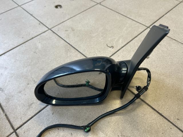 bontott VW GOLF PLUS Bal Visszapillantó Tükör (Elektromos)