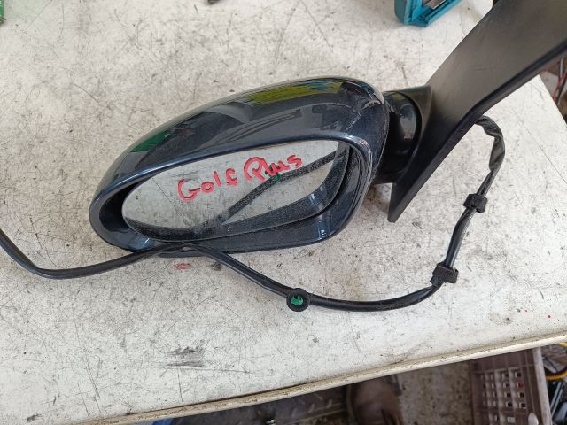 bontott VW GOLF PLUS Bal Visszapillantó Tükör (Elektromos)