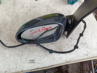 bontott VW GOLF PLUS Bal Visszapillantó Tükör (Elektromos)