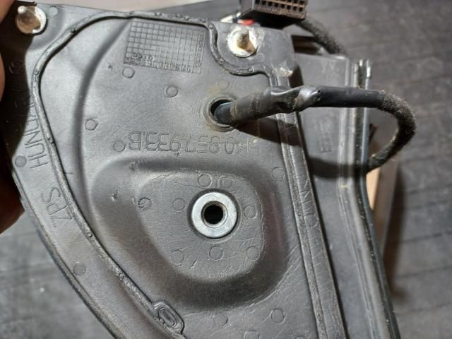 bontott VW GOLF PLUS Bal Visszapillantó Tükör (Elektromos)