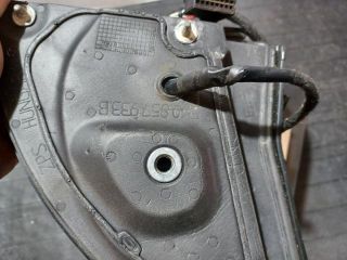 bontott VW GOLF PLUS Bal Visszapillantó Tükör (Elektromos)