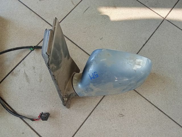 bontott VW GOLF PLUS Bal Visszapillantó Tükör (Elektromos)