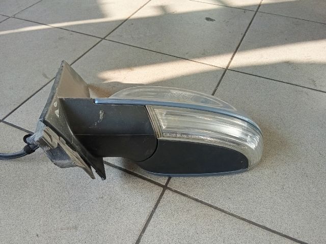 bontott VW GOLF PLUS Bal Visszapillantó Tükör (Elektromos)