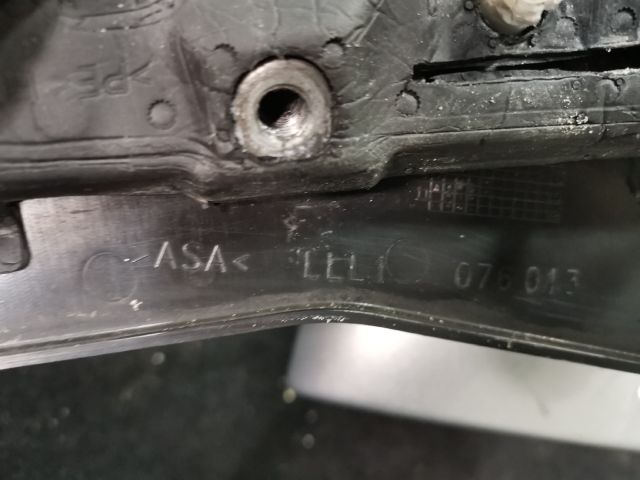 bontott VW GOLF PLUS Bal Visszapillantó Tükör (Elektromos)