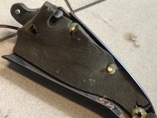 bontott VW GOLF PLUS Bal Visszapillantó Tükör Kárpit