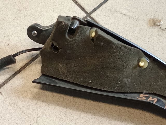 bontott VW GOLF PLUS Bal Visszapillantó Tükör Kárpit