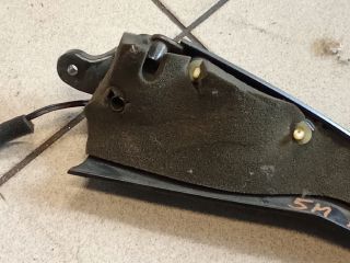 bontott VW GOLF PLUS Bal Visszapillantó Tükör Kárpit