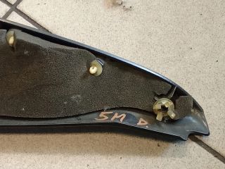 bontott VW GOLF PLUS Bal Visszapillantó Tükör Kárpit