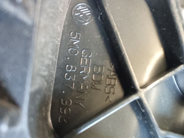 bontott VW GOLF PLUS Bal Visszapillantó Tükör Kárpit