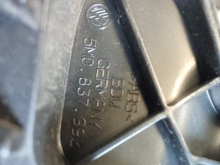 bontott VW GOLF PLUS Bal Visszapillantó Tükör Kárpit