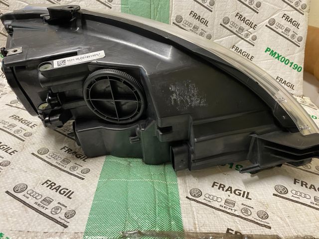 bontott VW GOLF PLUS Bal Xenon Fényszóró