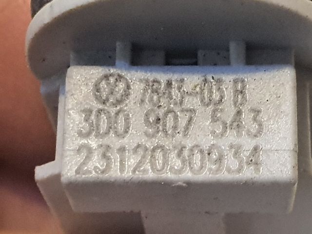 bontott VW GOLF PLUS Belső Hőmérséklet Érzékelő